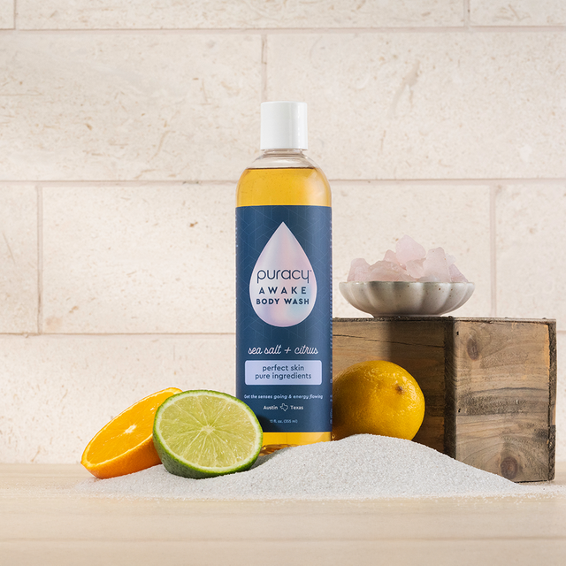 Puracy — Body Wash (Acidified, PH Balanced)