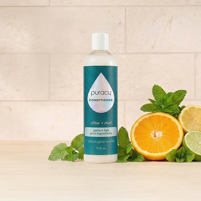 Puracy — Conditioner (Silicone/Dimethicone/Sulfate Free)