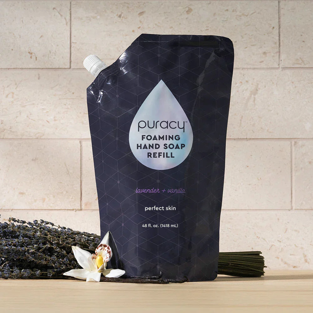 Foaming Hand Soap