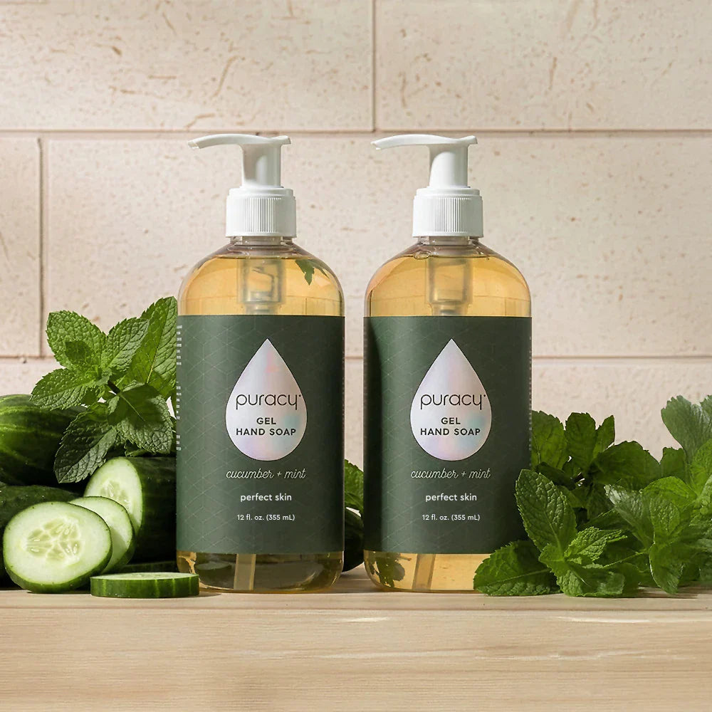 Gel Hand Soap